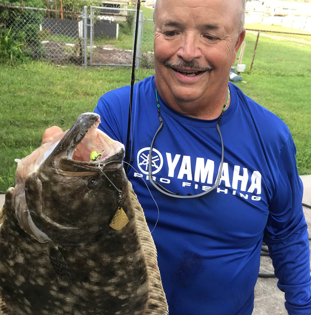 Flounder Fishing in North Carolina - Taking Advantage of a Short