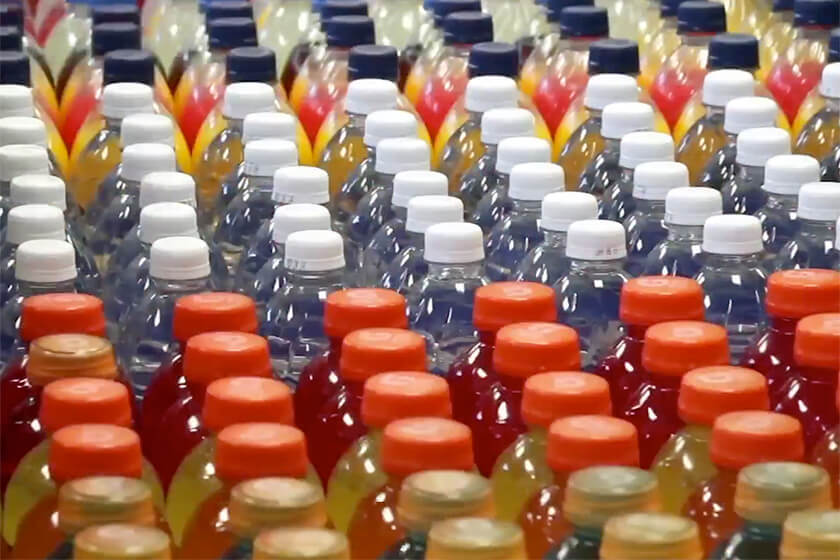 Turning Recycled Plastic Bottles Into Fiber — Michigan Fashion Proto