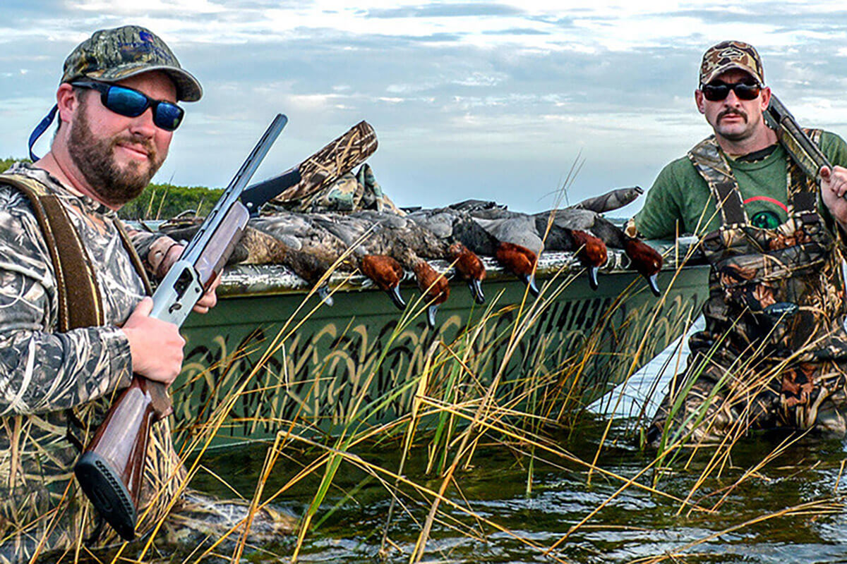 Coastal Florida Duck Hunting 101