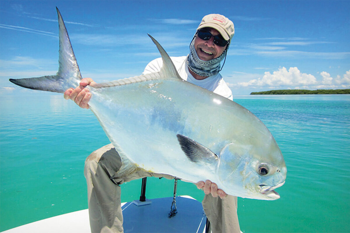 How to Fish for Permit: Best Baits, Spots & Tactics