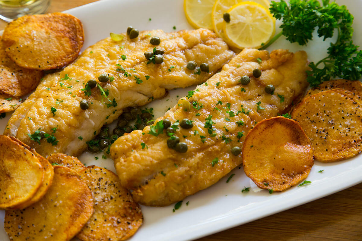 Top 10 Best Redfish Recipes Florida