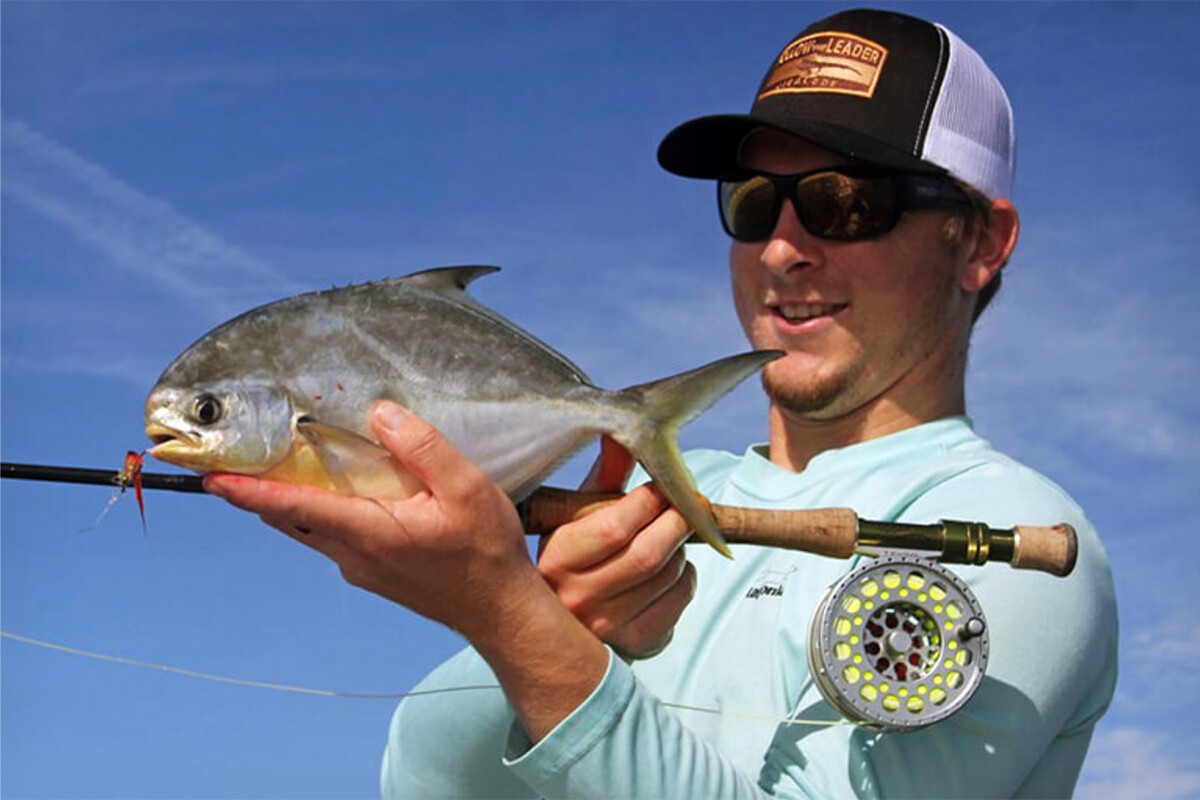 Fly Fishing for Pompano - Florida Sportsman
