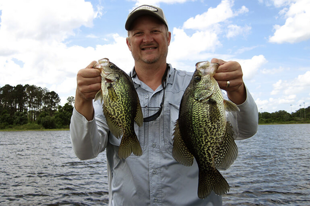 How To Fish For Crappie