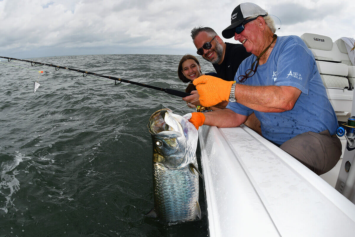 Fishing the Tides: How Tides Affect Fishing in Bays, Inlets - Florida  Sportsman