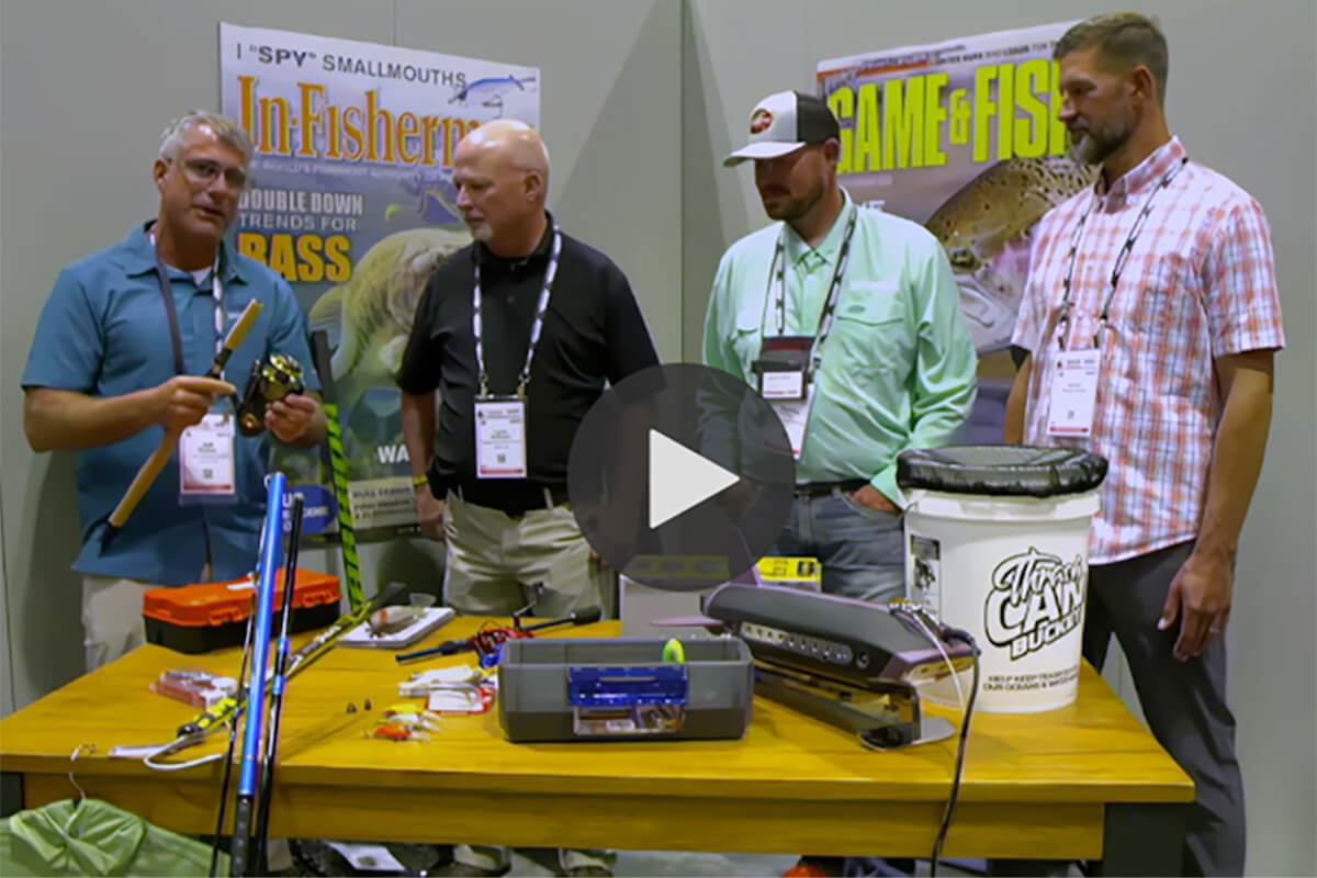 Editors Choice: ICAST 2022 Podcast Round-Up Day 1 - Florida Sportsman