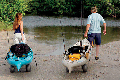 Kayak Fishing Fun - Accessories - Florida Sportsman