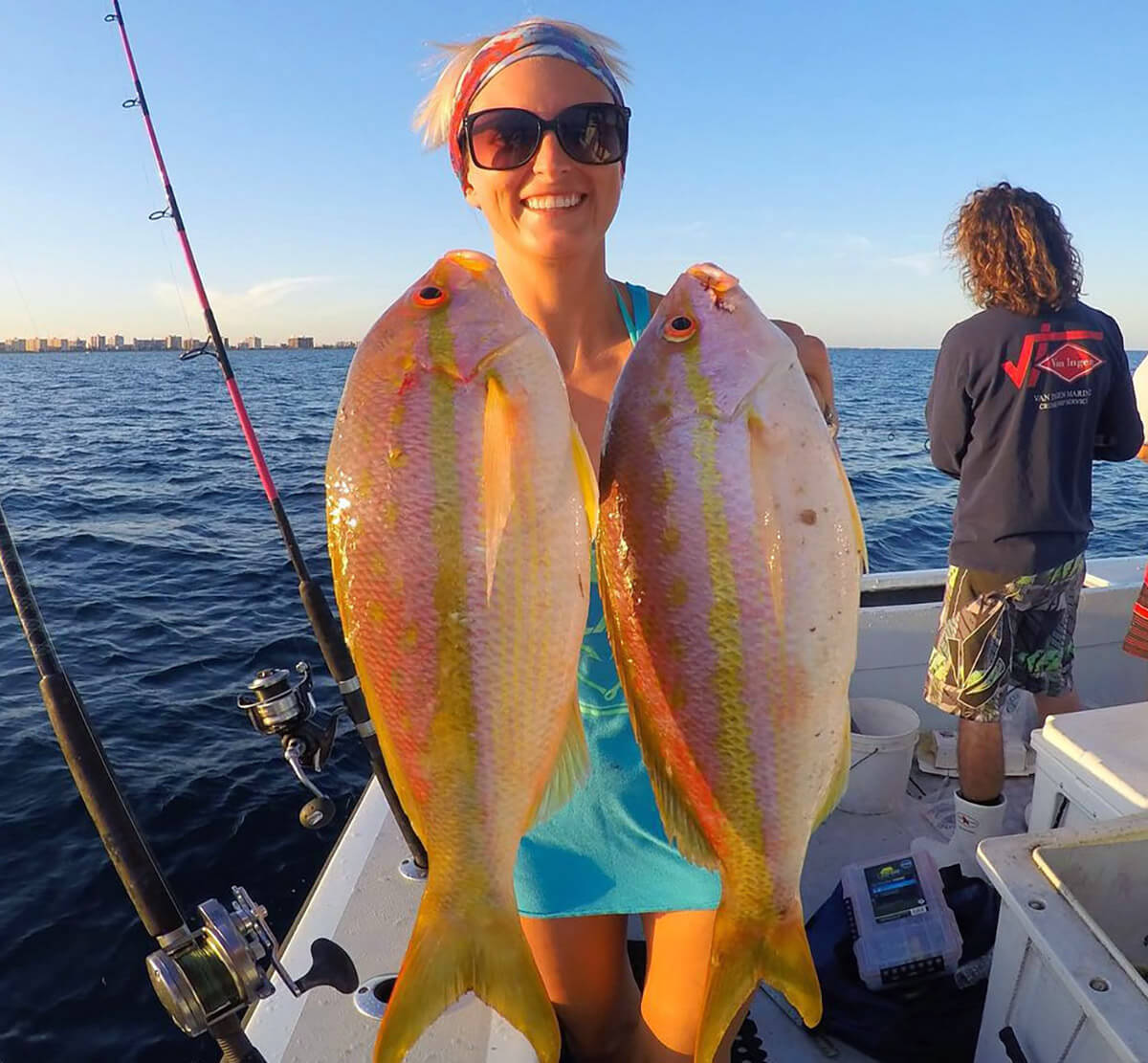 How to Fish for Yellowtail Snapper in the Florida Keys Florida Sportsman