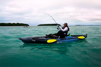 Kayak Fishing Fun - How-To, Gear & Destinations - Florida Sportsman