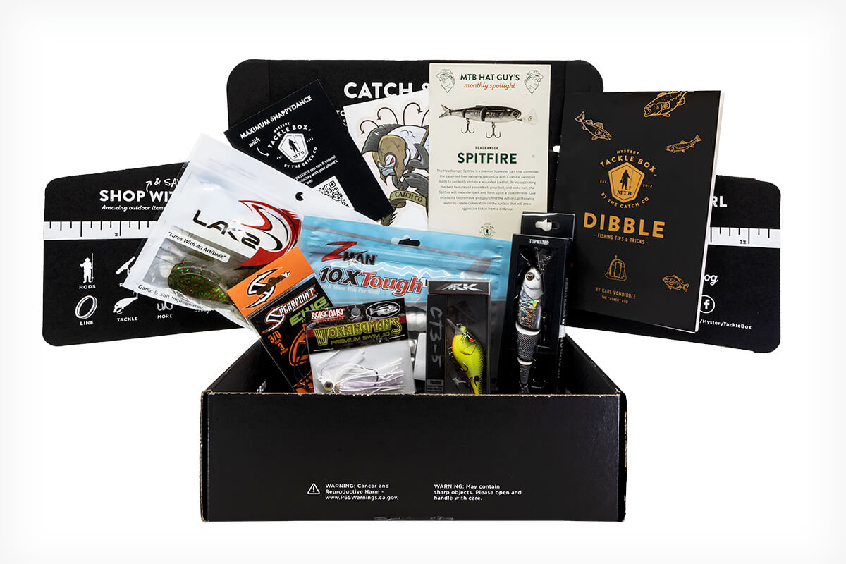 2022 Holiday Gift Guide for Fishermen, Hunters & Outdoor Lov