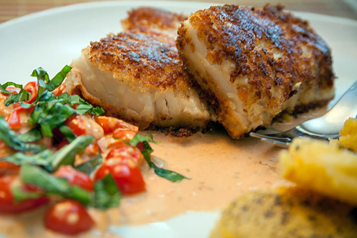 Red Snapper Almondine Recipe  : A Delectable Twist with Almonds