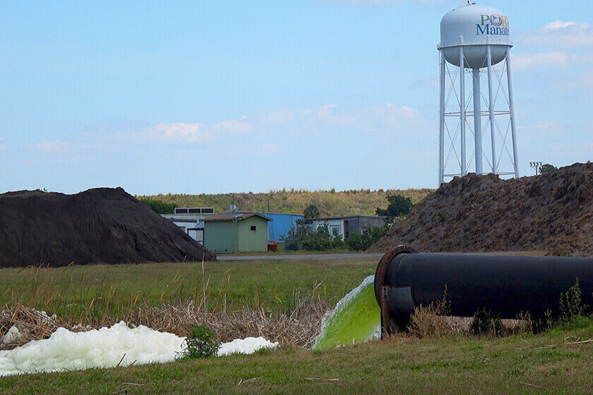 Florida's Phosphate Industry & Why it's Harmful