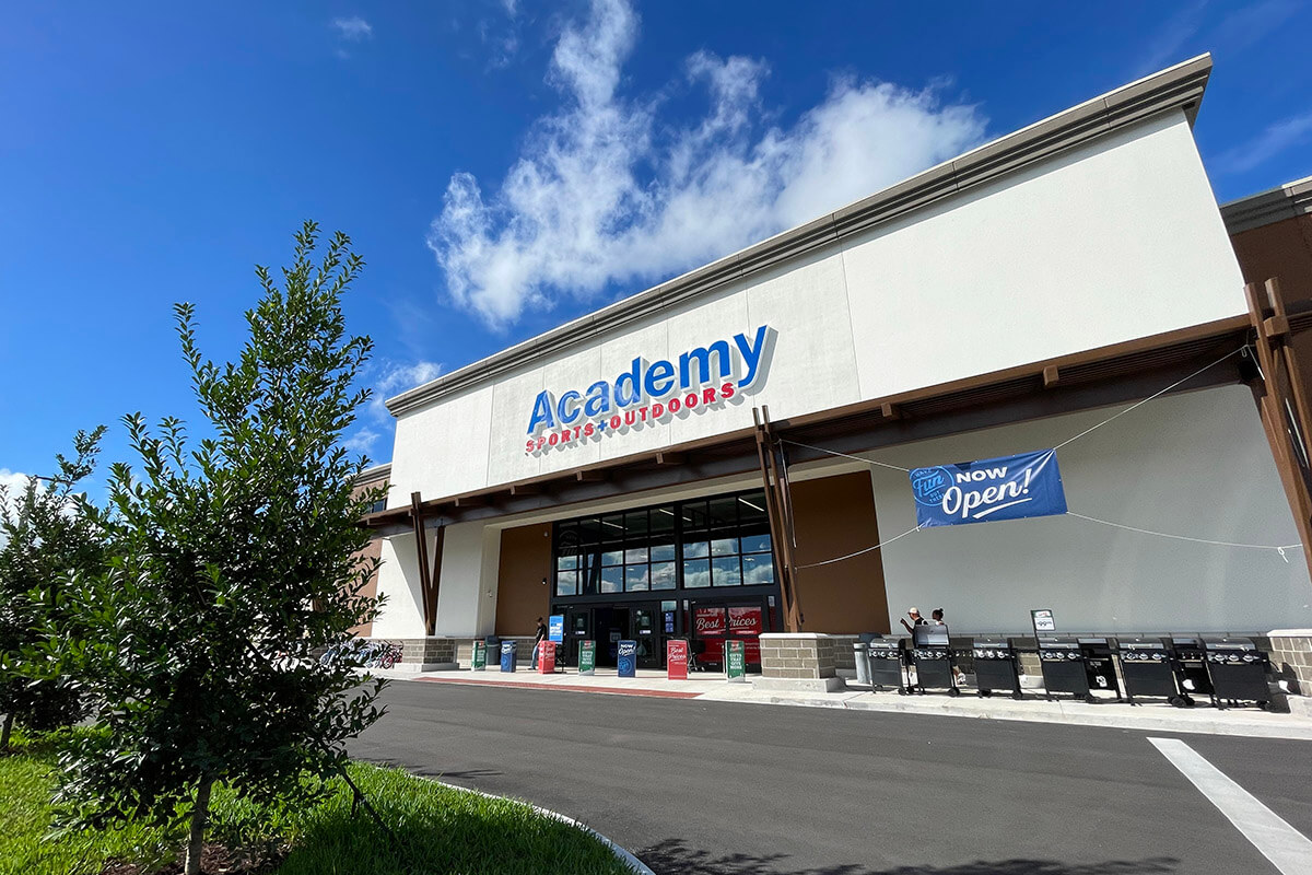 Academy Sports + Outdoors Comes to Port Saint Lucie
