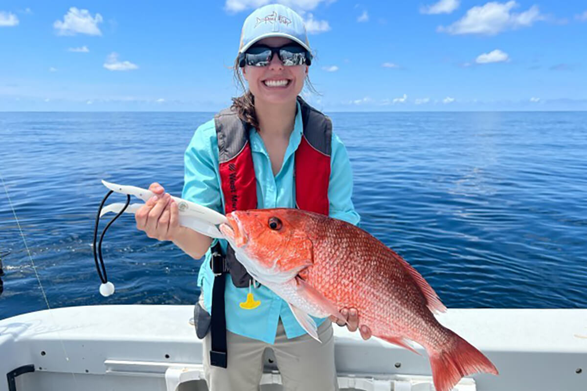 Gulf Recreational Red Snapper Season Starts June 17
