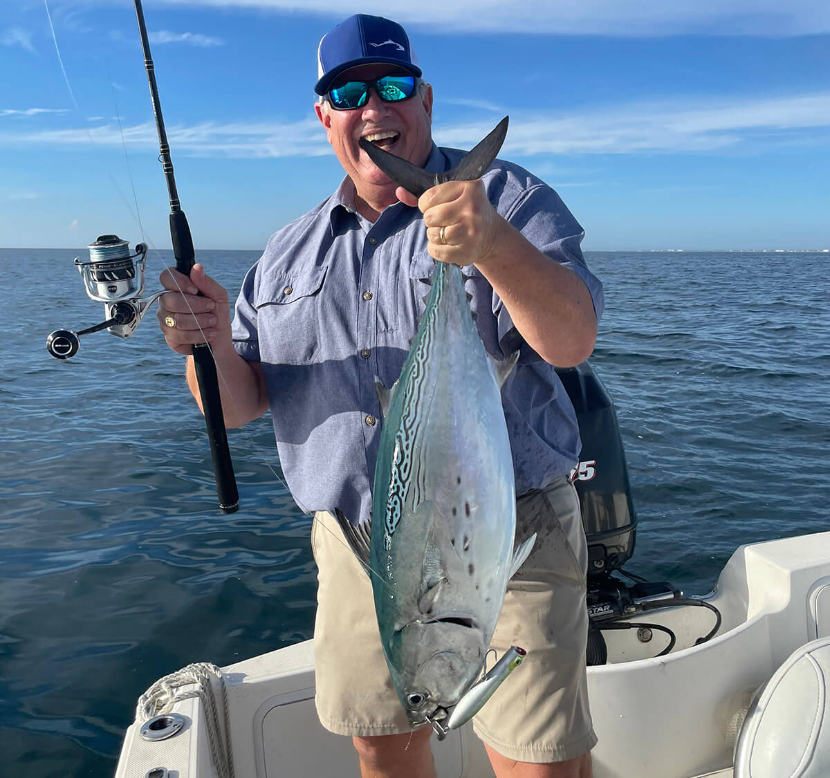 How to Buy a Popping and Jigging Reel for Tropical Waters - Ocean Blue  Magazine