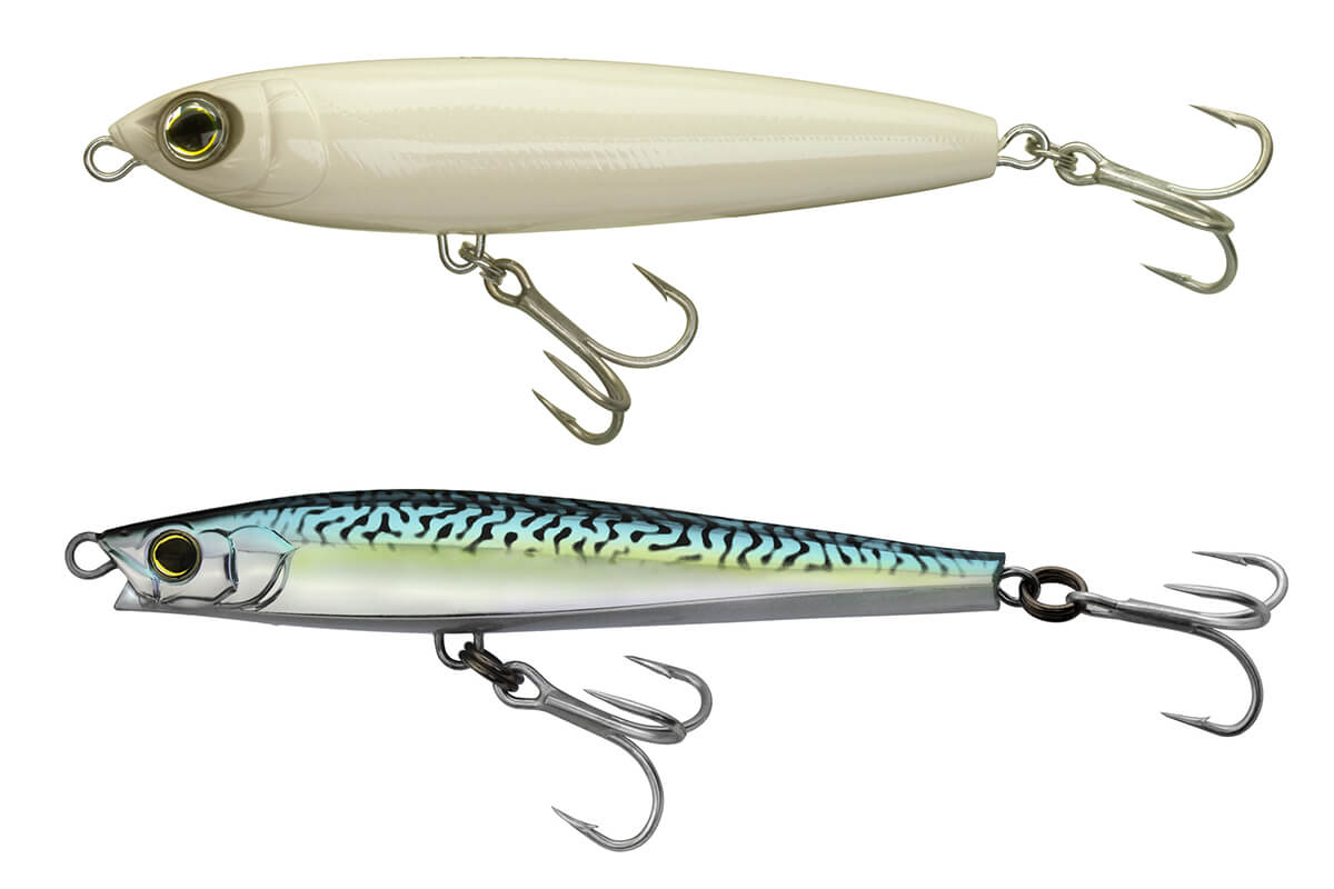 Fishing The Mullet Run: Yo-Zuri Hydro Pencil 