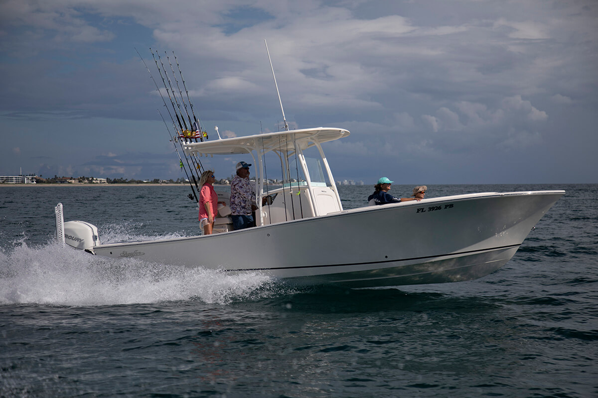 Sheaffer S270 King Hybrid Boat Review