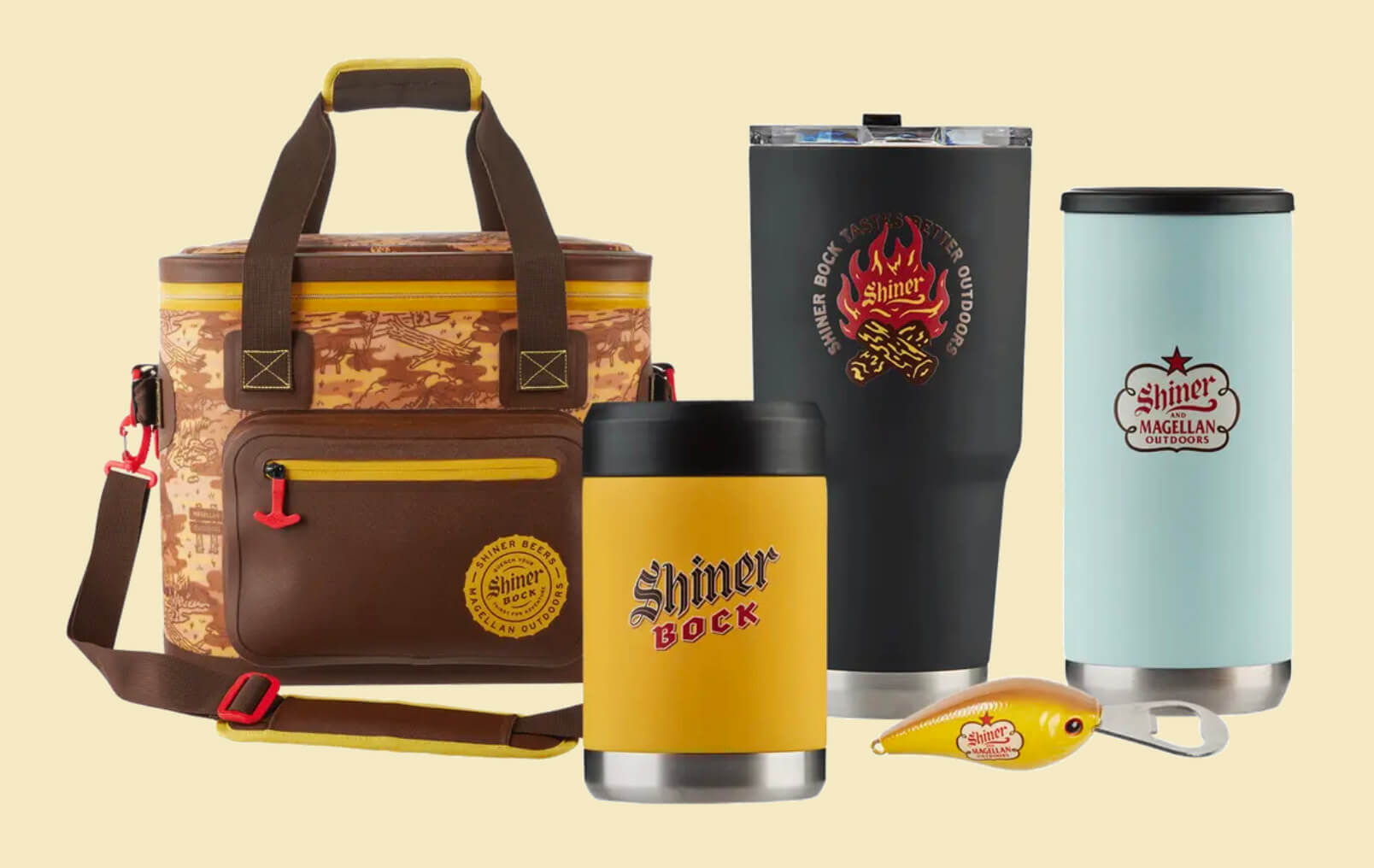 Now Brewing: Shiner Beer and Academy Sports + Outdoors Launch New Collaboration