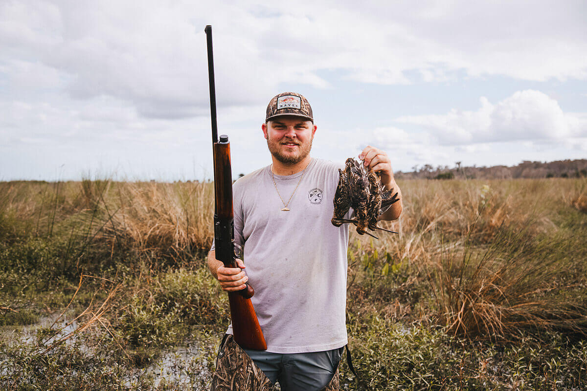 Snipe Hunting Tips | Working Man's Quail