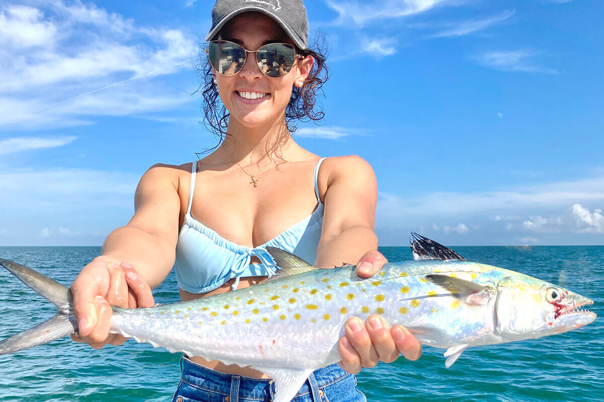 Kid's Fishing Day Brings Big Smiles - Florida Sportsman