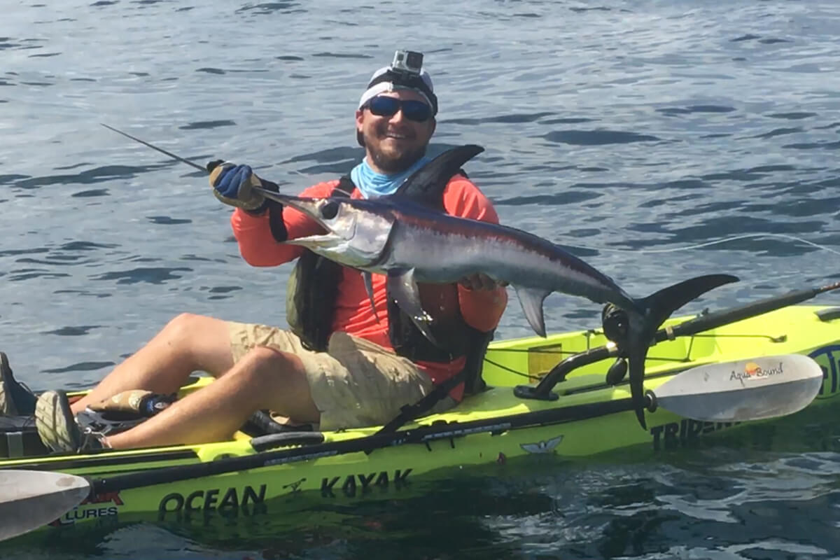 Top 5 Biggest Fish Species Ever Caught on a Kayak - Florida Sportsman