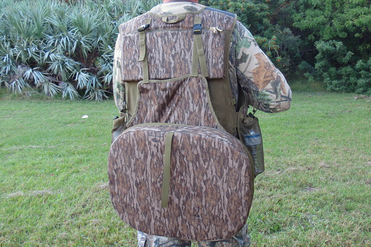 Principal 105+ imagen turkey hunting vest with seat - In.thptnganamst ...