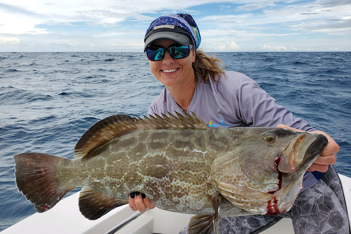 Types of Grouper in Florida: A Comprehensive Guide to Finding, Catching & Keeping Groupers