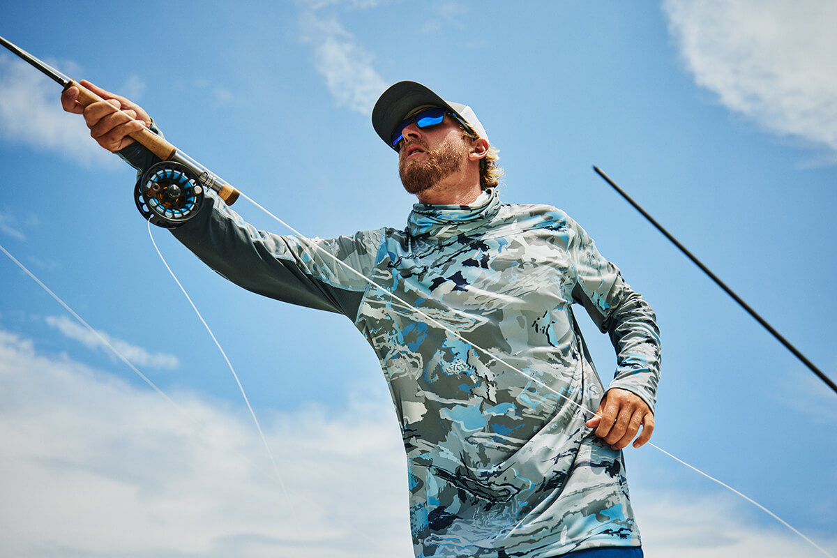 Man G.Loomis Outdoor Fishing Cap Baseball Cap Solid Outdoor Breathable