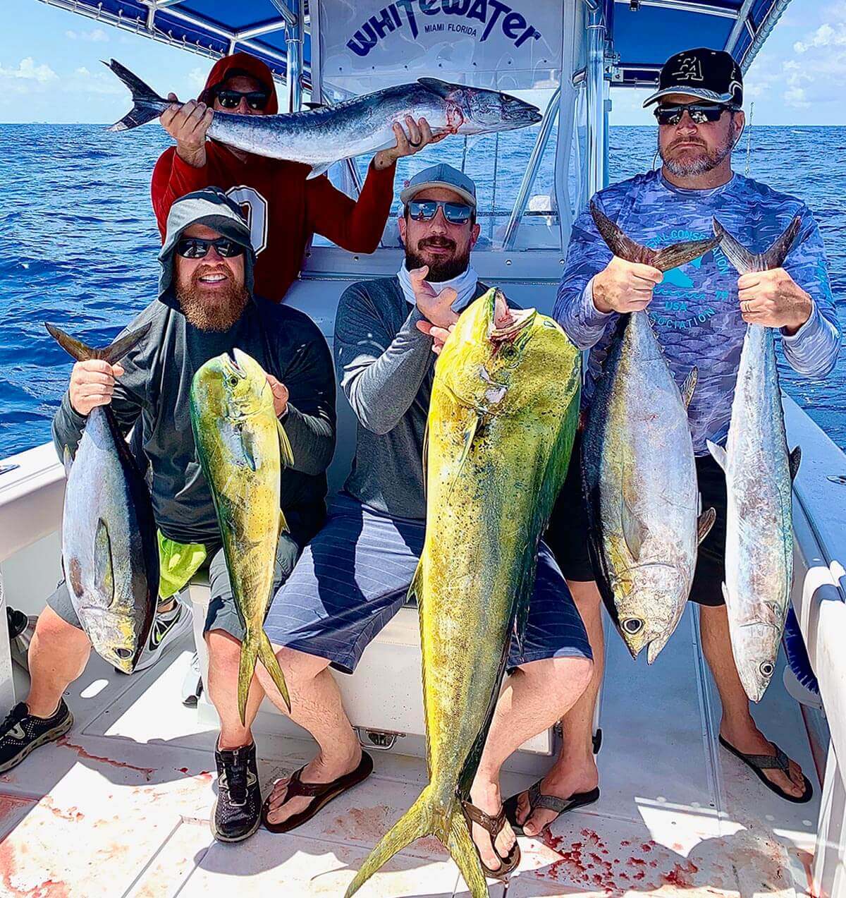 The Ultimate Guide to Booking the Best Fishing Charters and Party