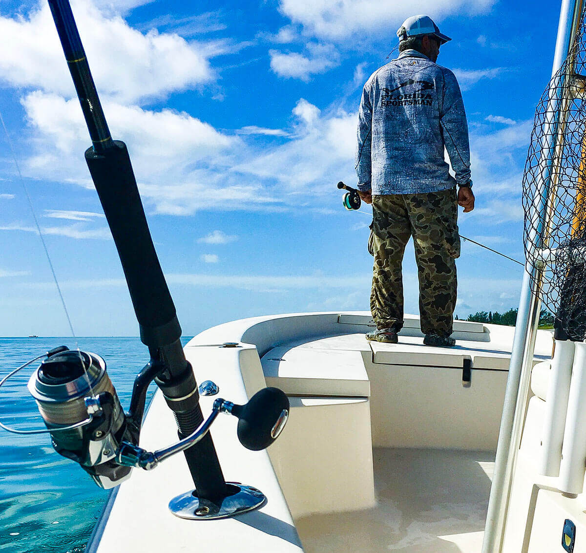 Rods and Reels That Win the Classic - Fishing Tackle Retailer - The  Business Magazine of the Sportfishing Industry