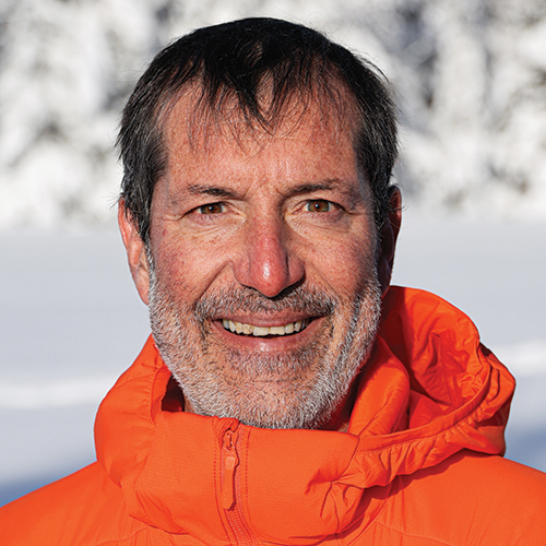 photo of Brian Irwin