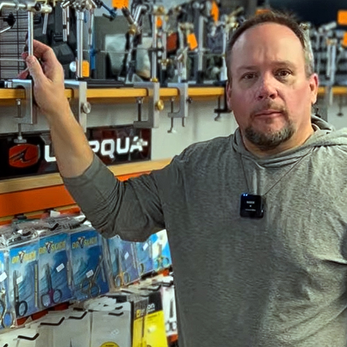 photo of Charlie Craven