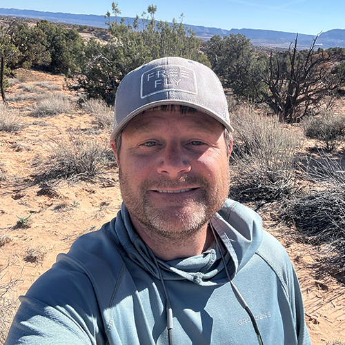 photo of Josh Bergan