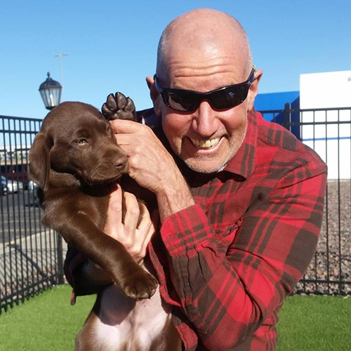 photo of Marty Grabijas