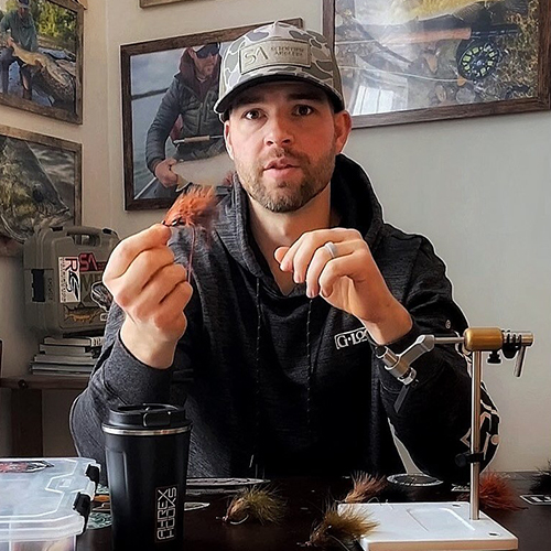 photo of Matt Redmond