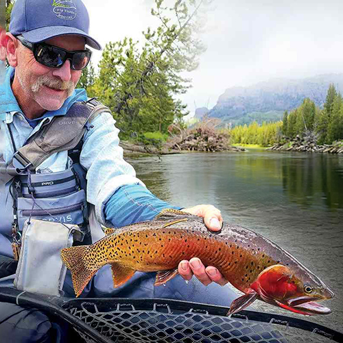 photo of Paul Weamer