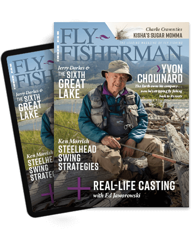 Subscribe to the Magazine