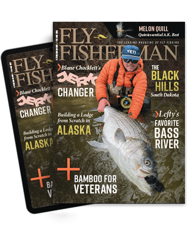 Subscribe to the Magazine