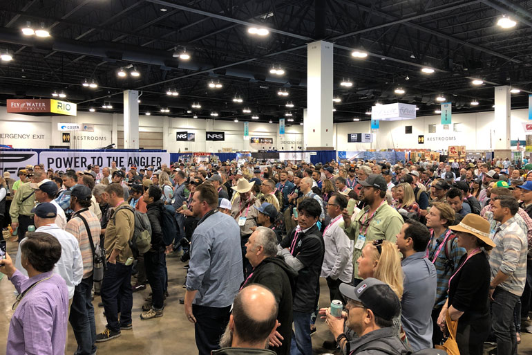 COVID-19 Crisis Shutters 2020 IFTD Show in Denver