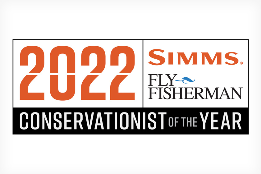 2022 Conservationist of the Year