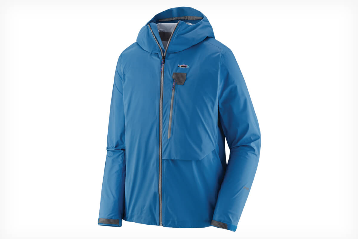 Fishing-Friendly Puffy: Simms 'Fall Run' Kit Targets Warmth on the
