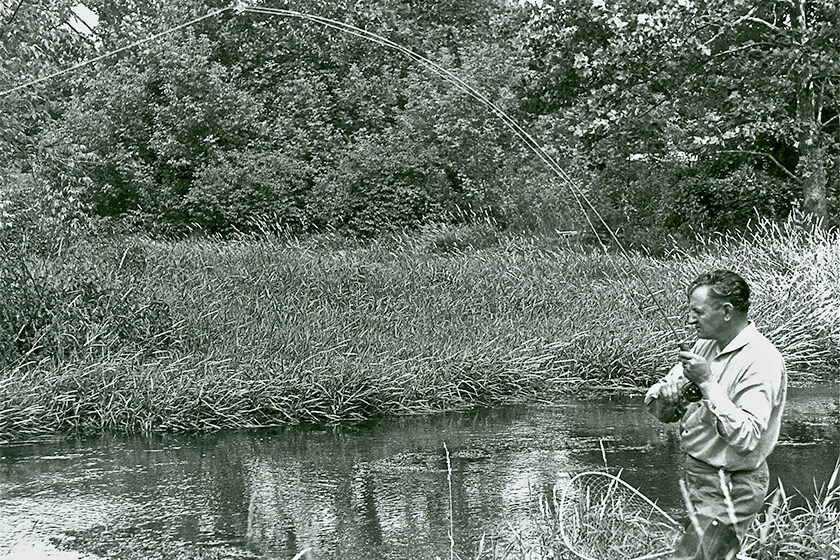 50 Most Influential Fly Fishers