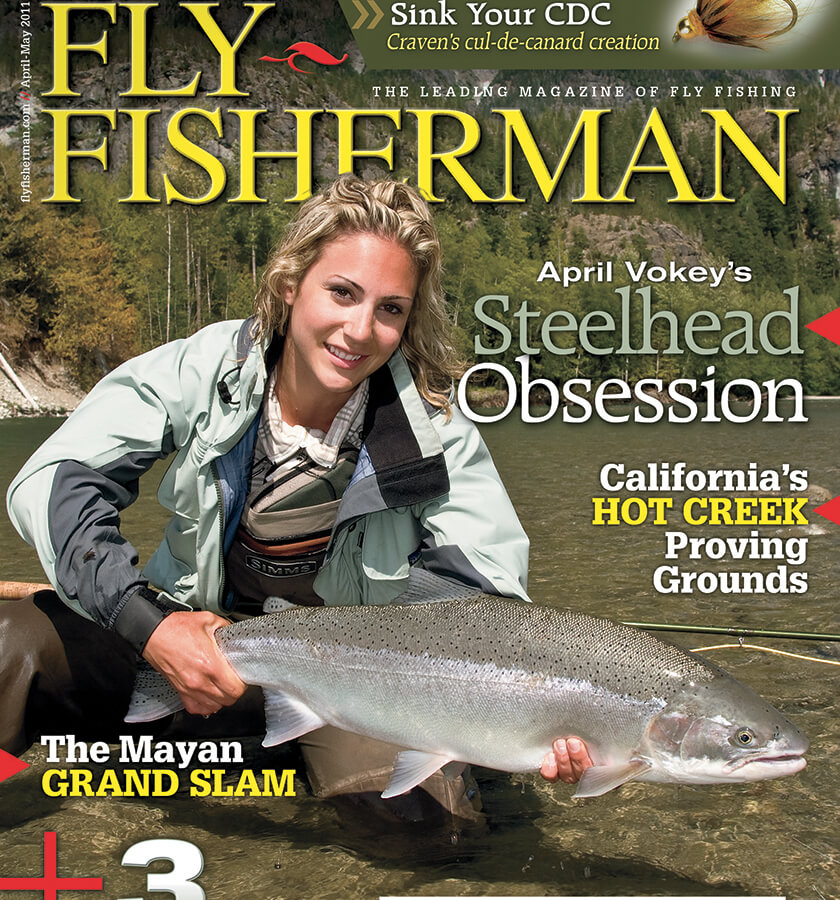 Fifty Most Influential Fly Fishers