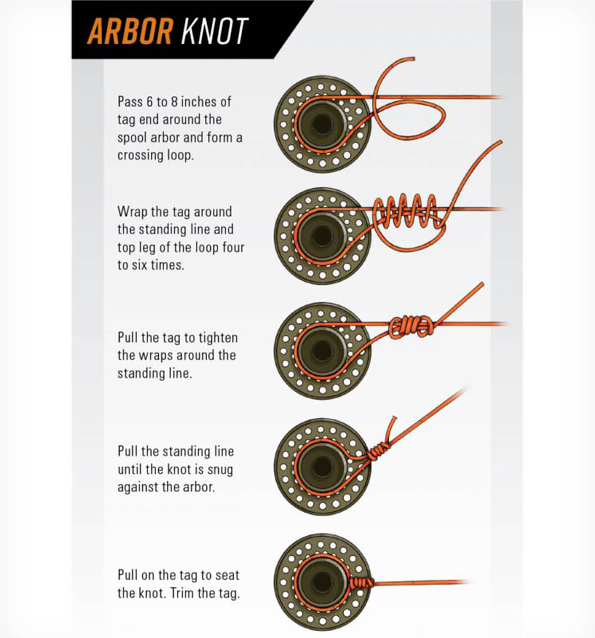 Fishing Knots Proven to Work for Light Tackle and Fly by Lefty Kreh Hardcover for sale online 