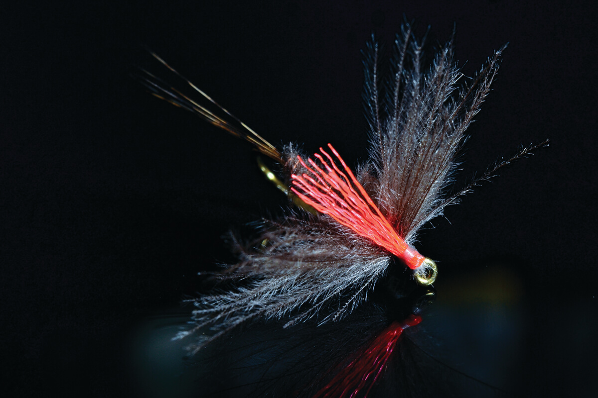 Tying Flies with CDC: The Fisherman's Miracle Feather - Leon Links
