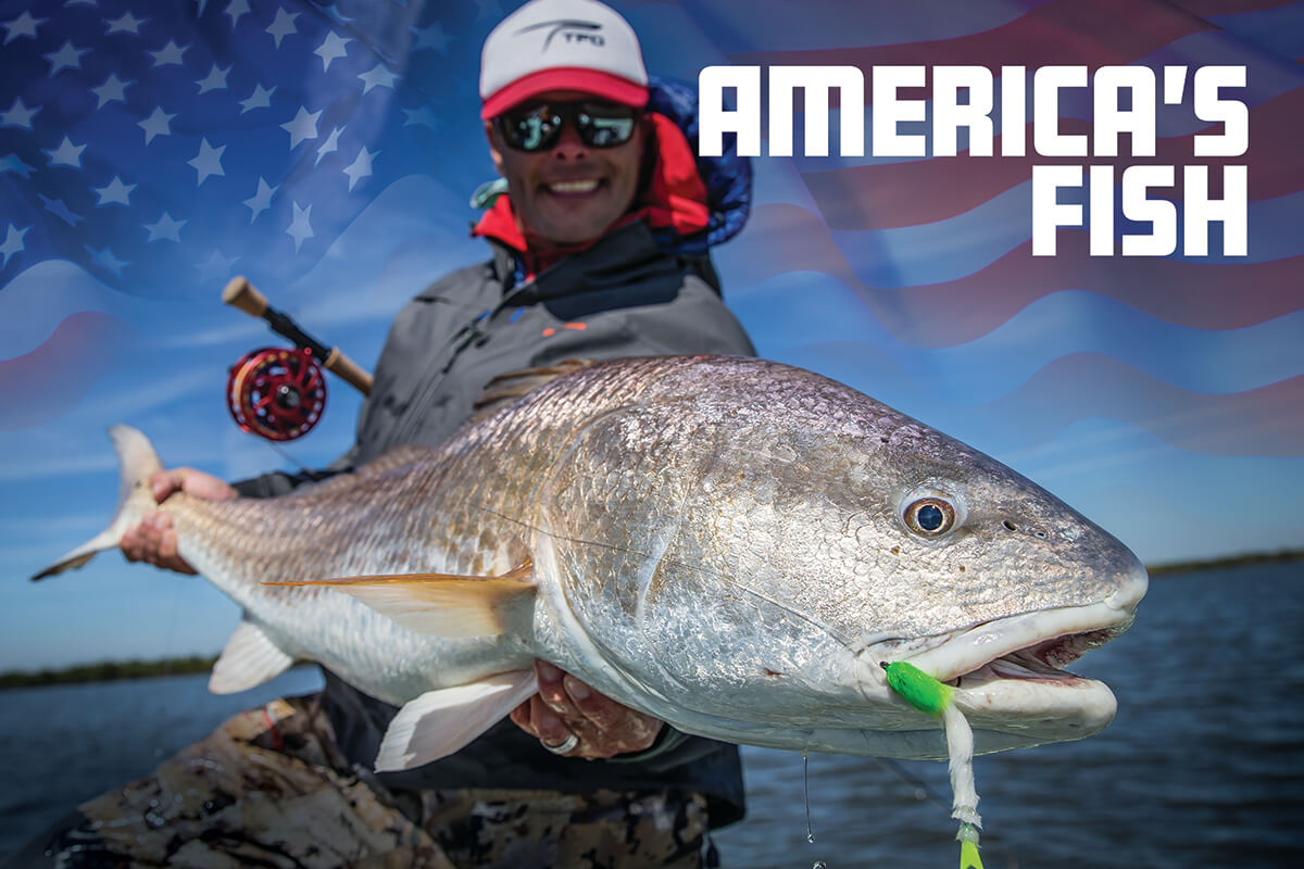 Fly-Fishing for Redfish