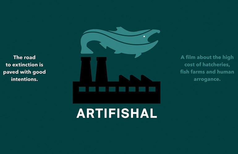 Artifishal: A Patagonia Film