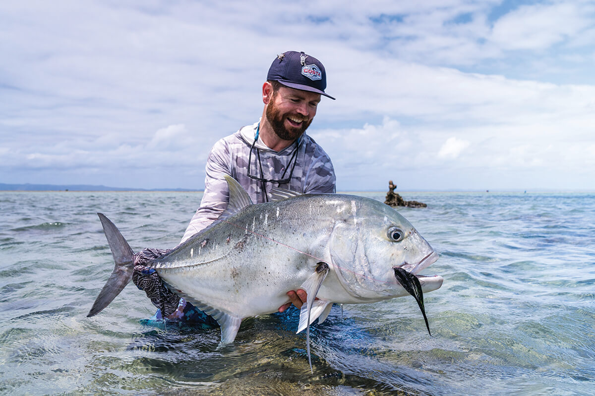 Fly Fishing Diversity Down Under - Fly Fisherman