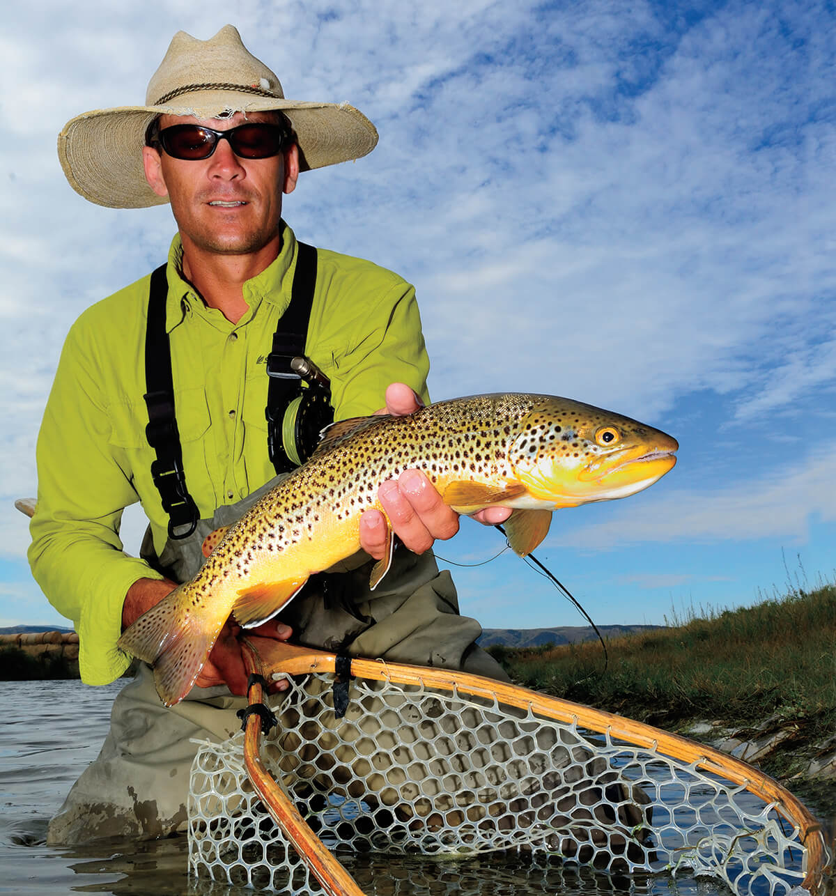 Big Horn River Fly Fishing: The Ultimate Fishing Experience