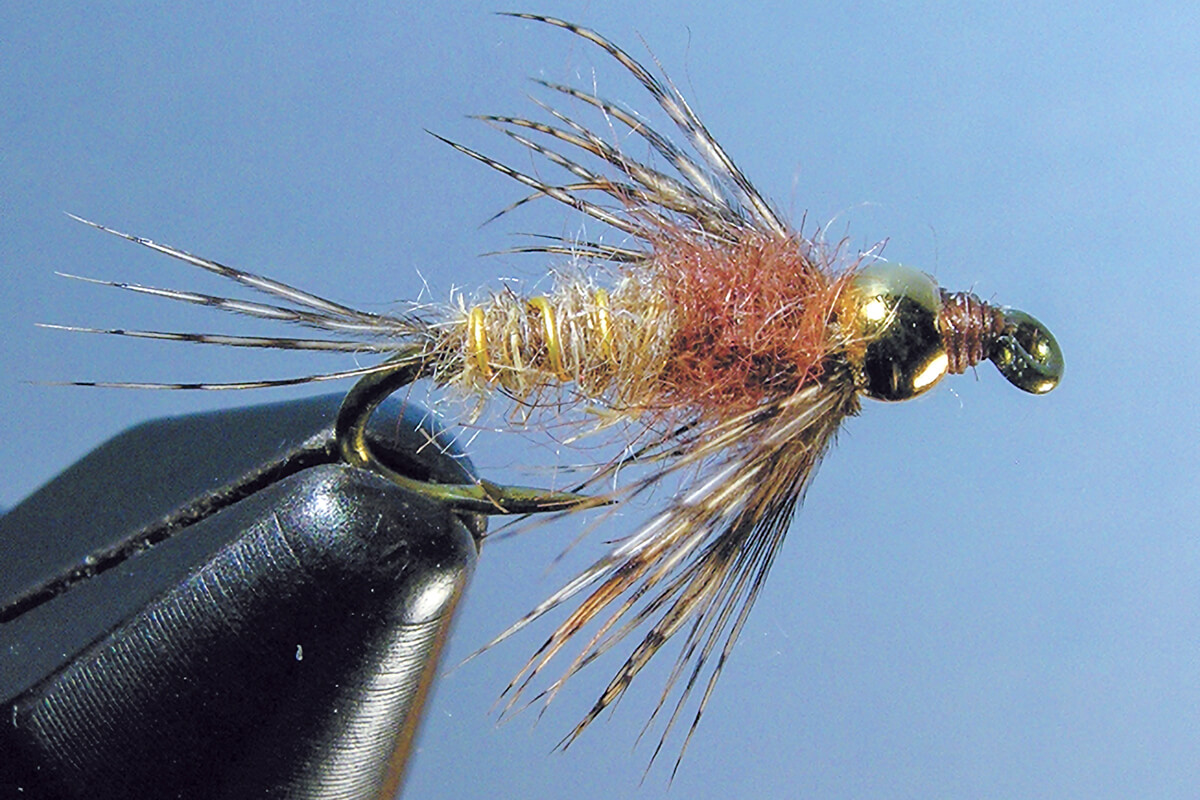 Behavioral Nymphing: Fishing Flies with Lifelike Action - Fly Fisherman