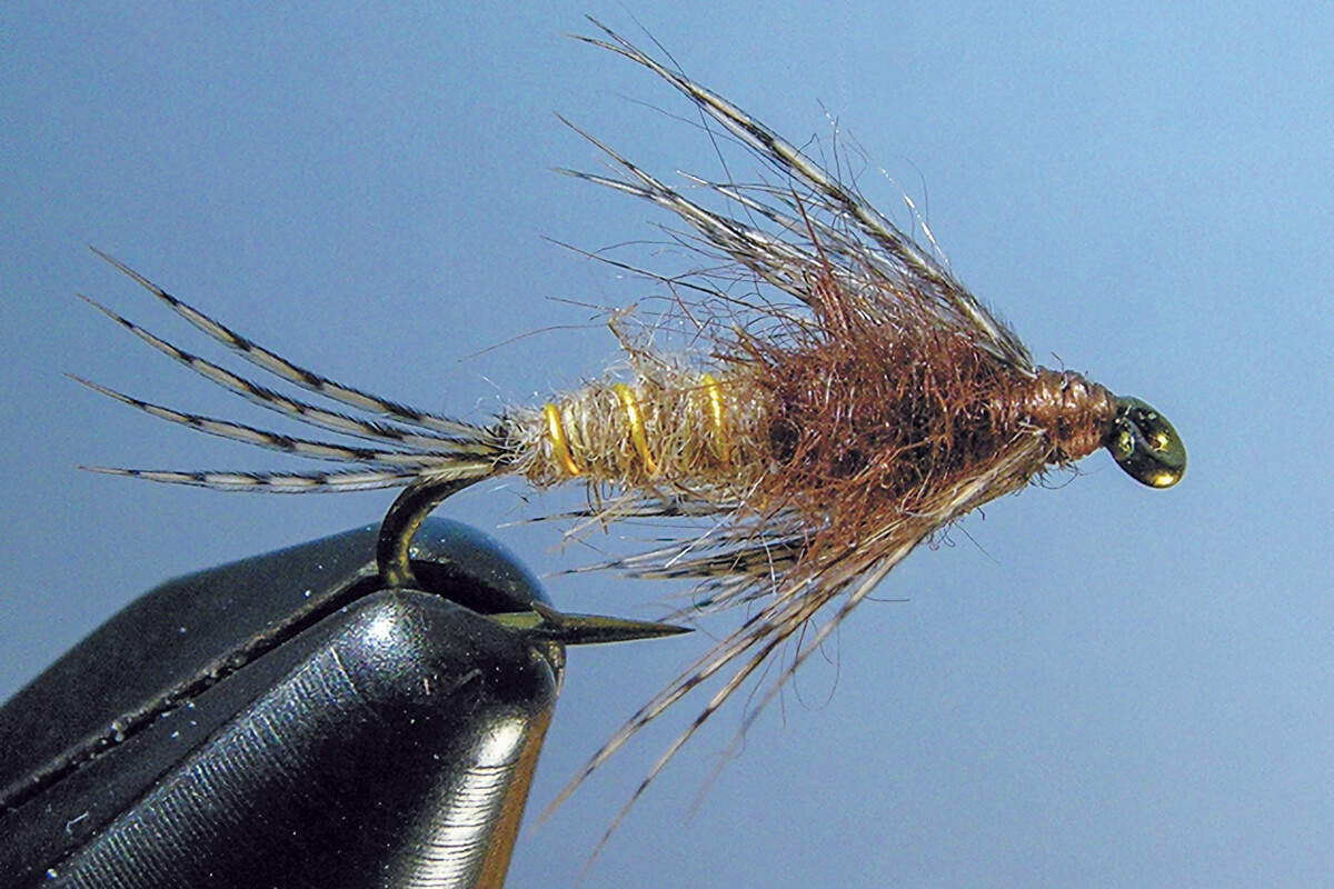 Fly-Fishing Soft-Hackles: Nymphs, Emergers, and Dry Flies: McGee